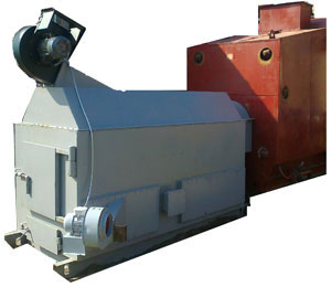 котлы на биотопливе