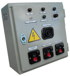 Пульт управления ШЭT 5901