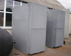 Экономайзер ЭБ1-330И