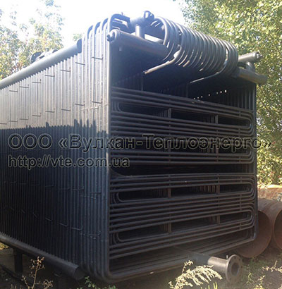Водогрейный котел КВ-Г-7,56