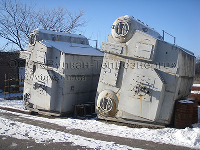 Паровой котел ДЕ-6,5