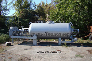 Вакуумный котел КВ-4,6М; Ж4-ФПА