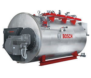 Паровые котлы Bosch Universal — Вулкан-Теплоэнерго