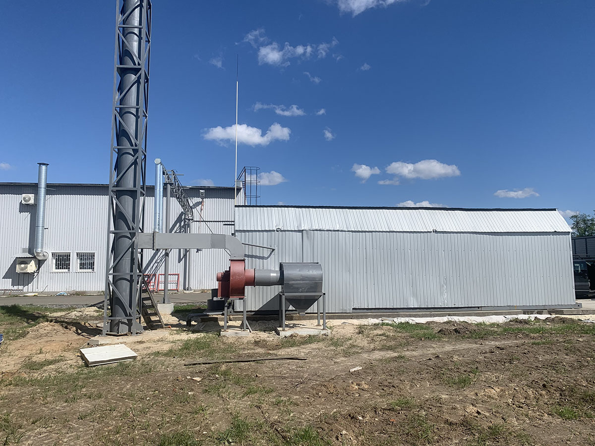 Комплексне очищення води