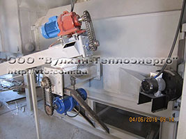 расход топлива котла е-1/9