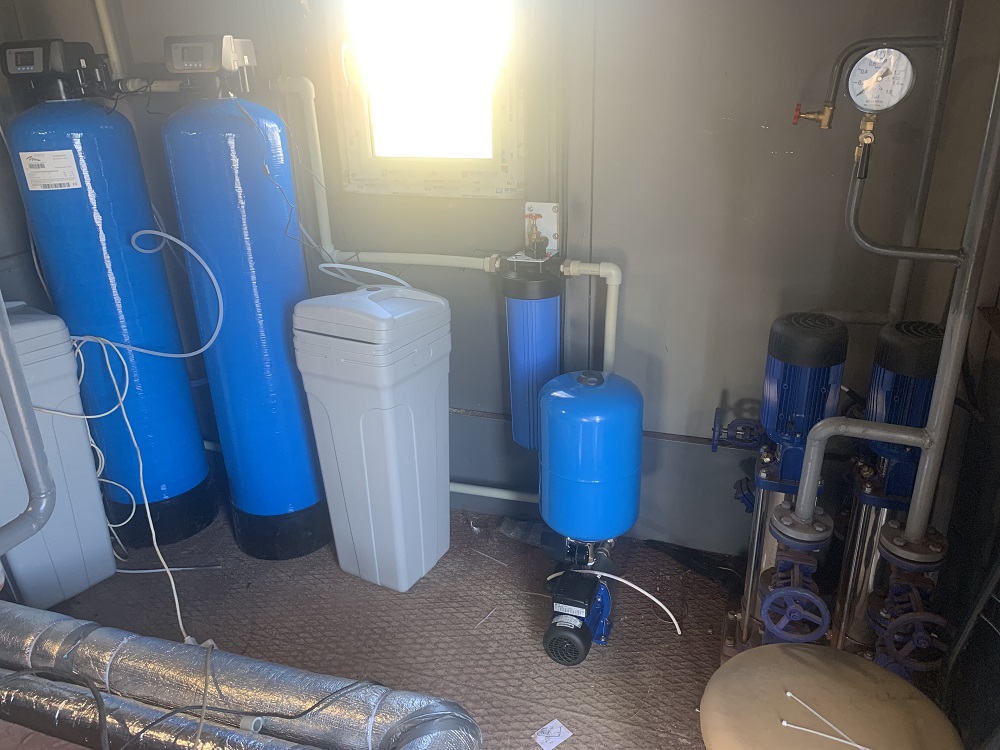 Комплексне очищення води