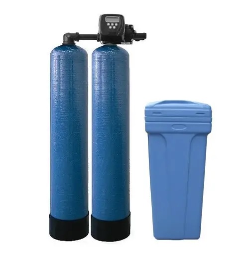 Комплексне очищення води